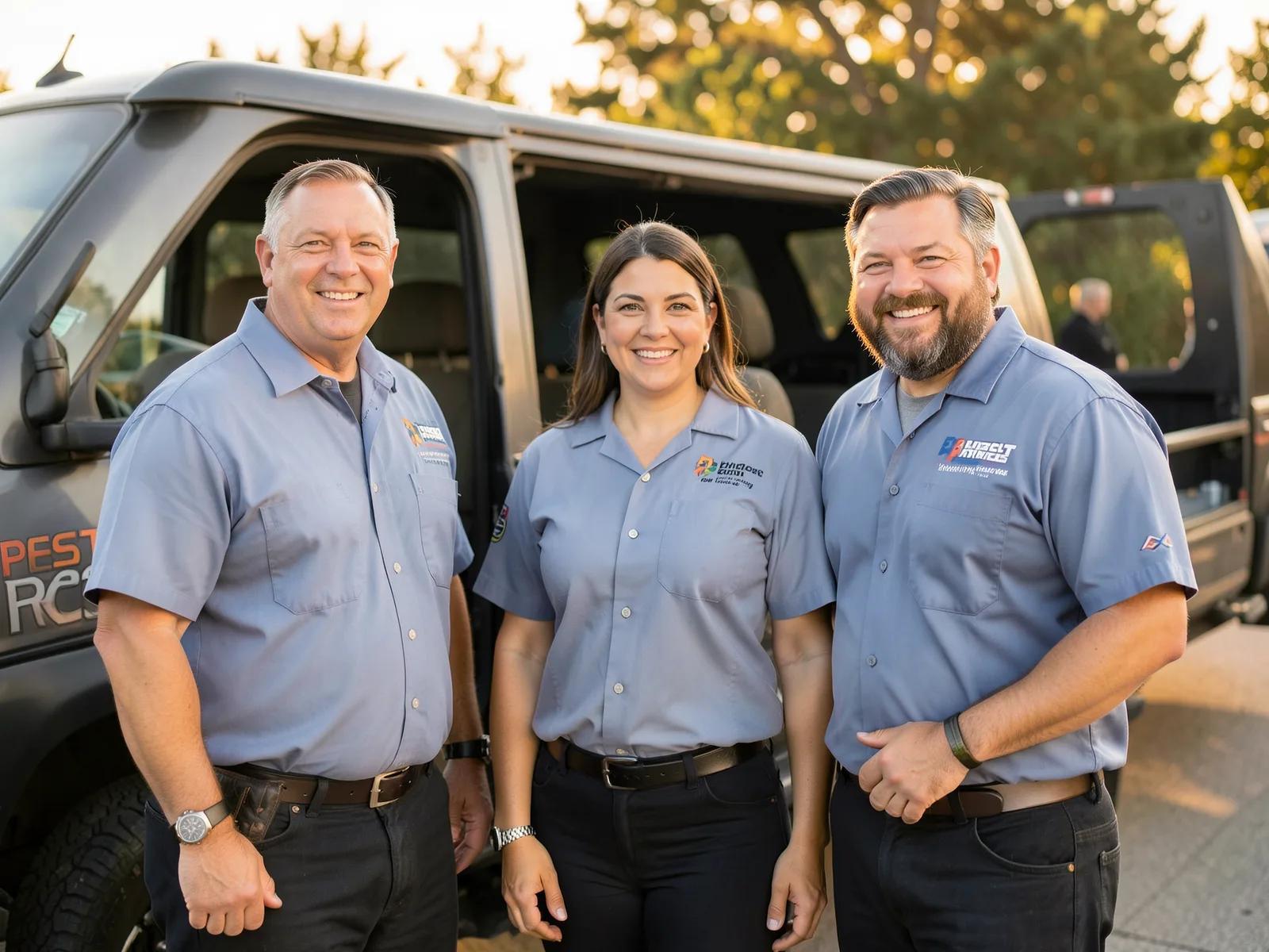Pest Control company in Timewell, IL