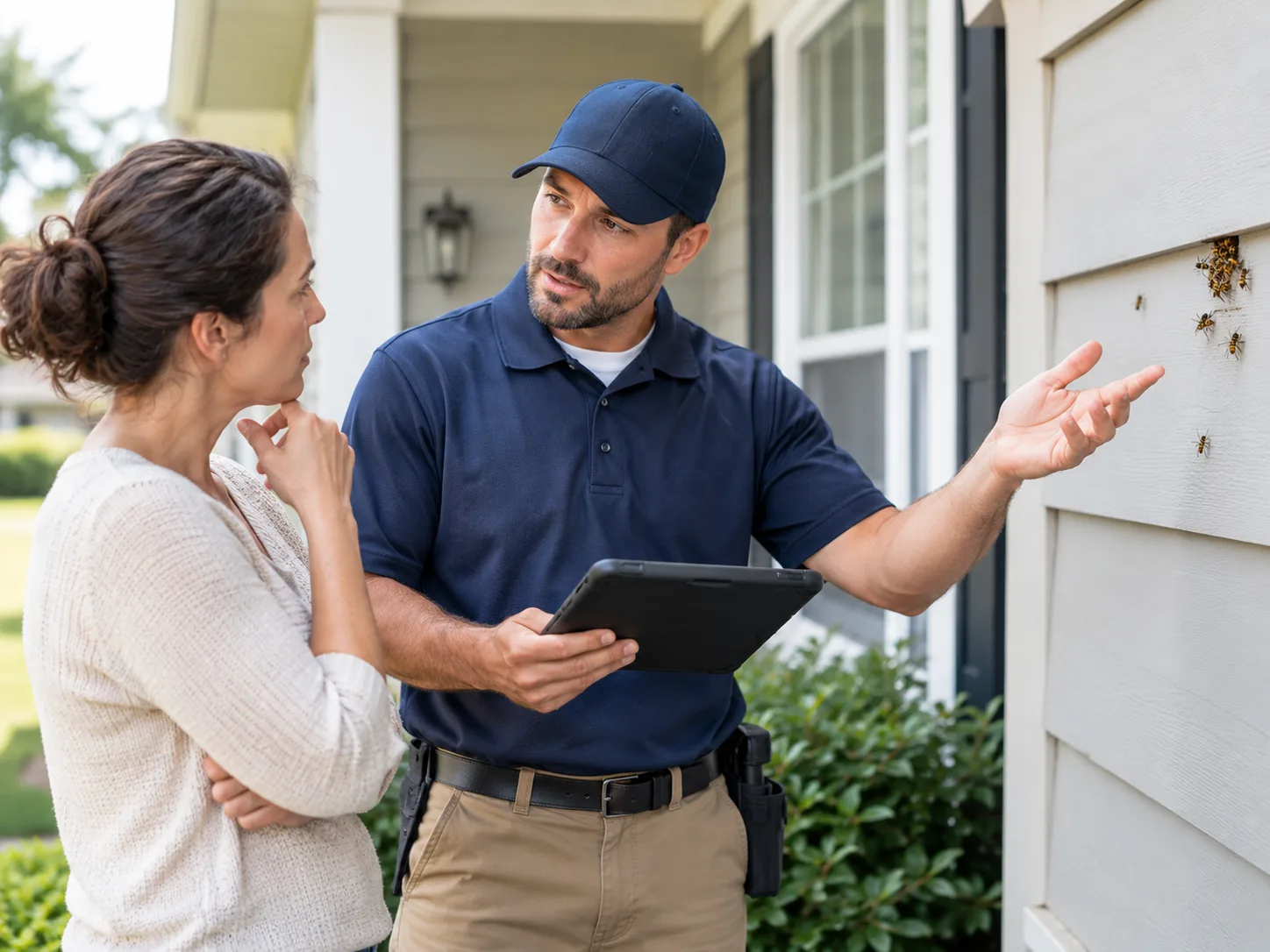 Pest Control Timewell, IL FAQs